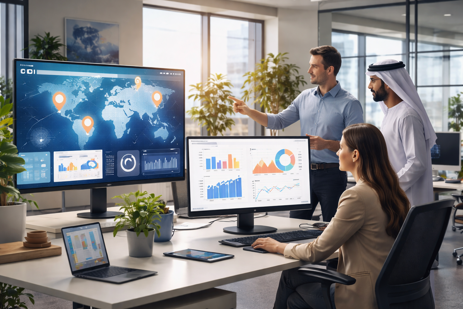 Transform Your Business with the World’s Leading Digital Marketing Expertise