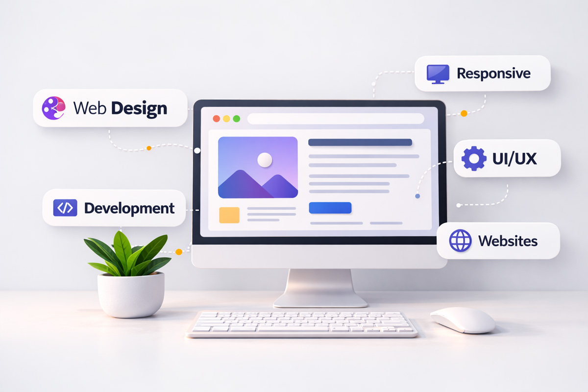 Responsive Web Design: 2025 Trends & Best Practices