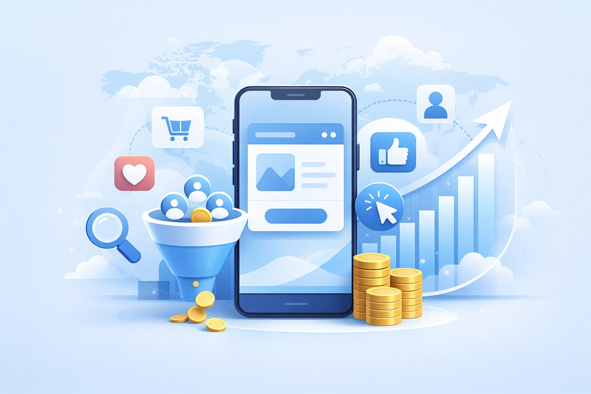 Meta Ads Services: Turning Social Media Traffic into Revenue 