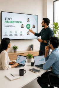 staff-augumentation