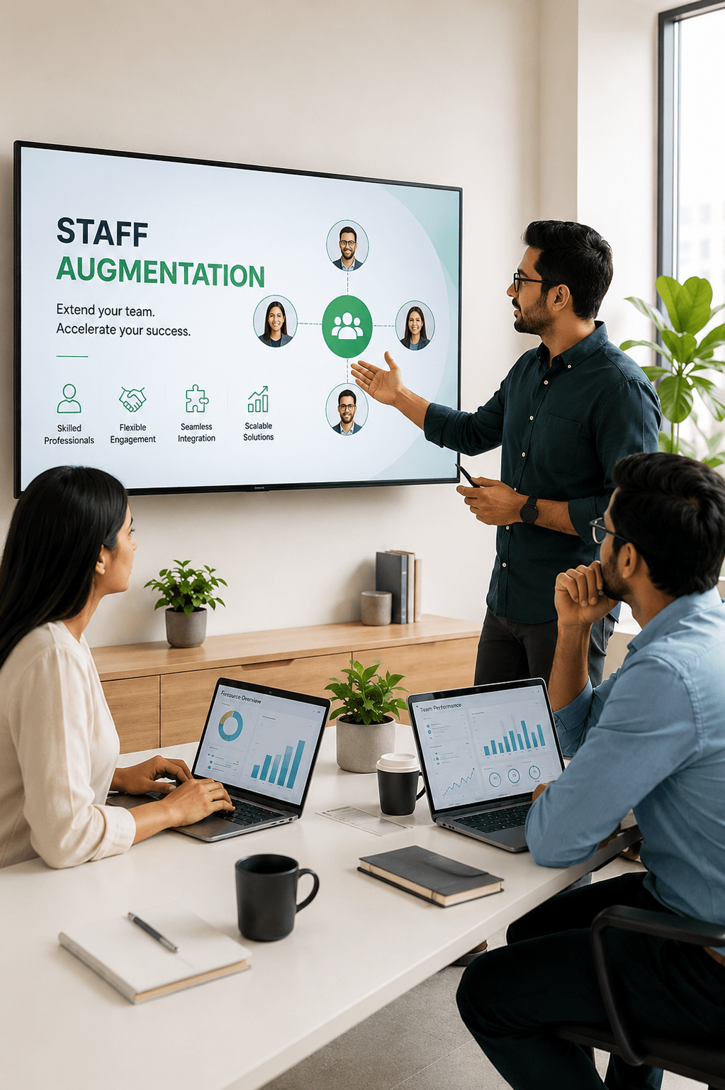 staff-augumentation